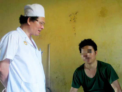 BN tâm thần: Tố cáo "con bộ trưởng buôn ma túy" - 2