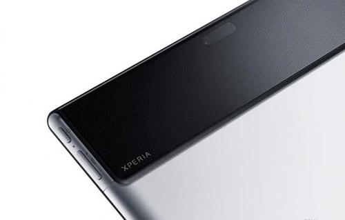 Sony Xperia Tablet sắp ra lò - 2