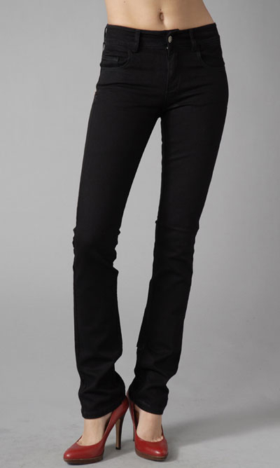 Chọn jeans đẹp cho từng dáng người - 3