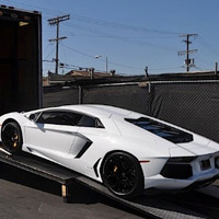 Ô tô - Xe máy - Võ sĩ Mayweather sắm ‘siêu bò’ Aventador