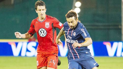 PSG - Lorient: Mùa săn bắt đầu - 1