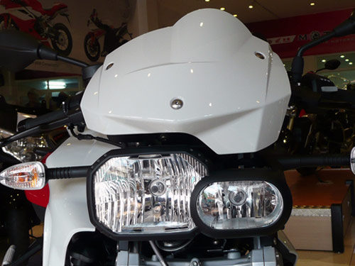 Khám phá BMW F800R 2012 - 2