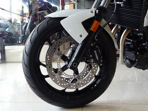 Khám phá BMW F800R 2012 - 3