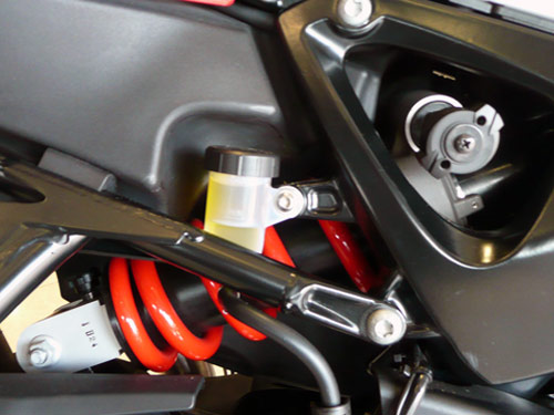 Khám phá BMW F800R 2012 - 4