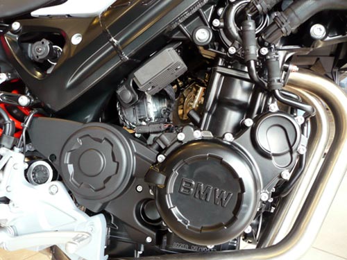 Khám phá BMW F800R 2012 - 5