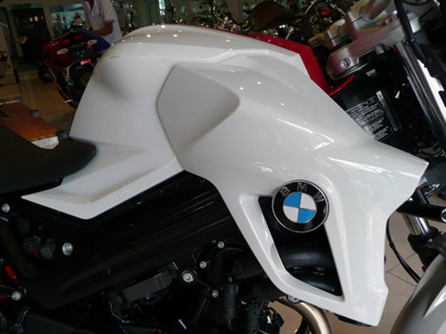 Khám phá BMW F800R 2012 - 6