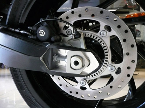 Khám phá BMW F800R 2012 - 9