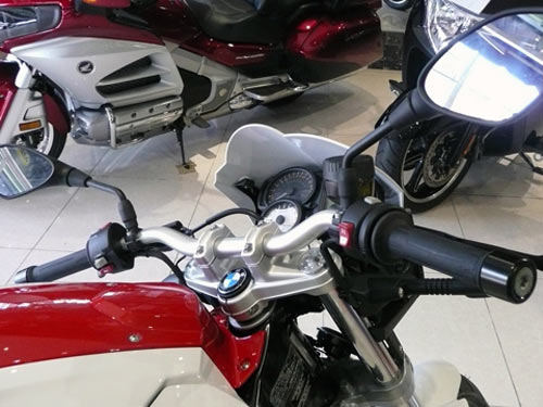 Khám phá BMW F800R 2012 - 10