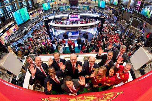 MU chính thức “lên sàn” - 4