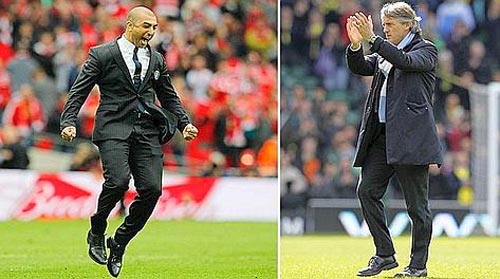 Mancini đối đầu Di Matteo: Người Ý trầm lặng - 2