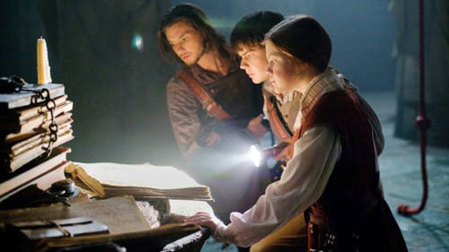 Trailer phim: The Chronicles of Narnia: The Voyage of the Dawn Treader - 4