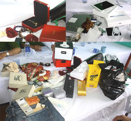 Tấm thẻ tín dụng "dỏm" xuyên quốc gia - 4