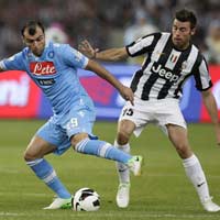 Bóng đá - Juventus – Napoli: Mãn nhãn