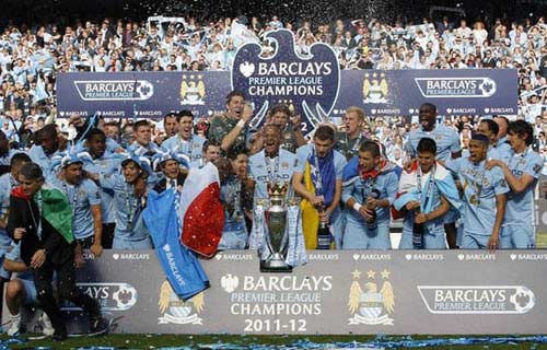 Man City: Hãy tìm lại bản năng - 2