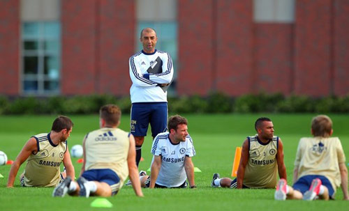 HOT: MU trở lại vụ Modric - 2