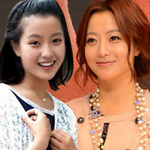  - Kim Hee Sun lộ ảnh thời con gái