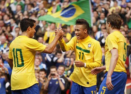 Olympic Brazil: Chỉ đẹp thôi chưa đủ - 2