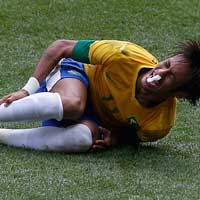Bóng đá - Màn trình diễn nghèo nàn của Neymar
