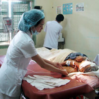 Pháp luật - Vợ chồng cụ già bị tấn công dã man