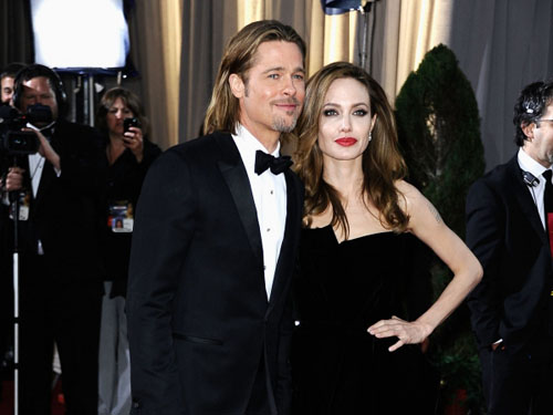 Đám cưới Jolie-Pitt không diễn ra tuần này - 2