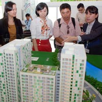 Tài chính - Bất động sản - Thị trường BĐS: Đua ưu đãi kích cầu