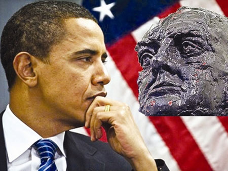 Ông Romney công kích nhầm ông Obama - 1