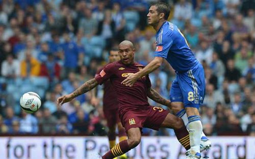 TRỰC TIẾP Chelsea - Man City: Bữa tiệc bóng đá (KT) - 4