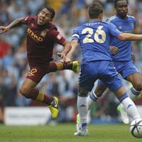 Bóng đá - Chelsea - Man City: Đọ sức đỉnh cao