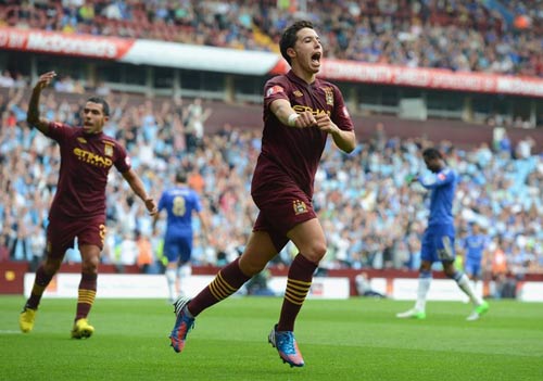 TRỰC TIẾP Chelsea - Man City: Bữa tiệc bóng đá (KT) - 2