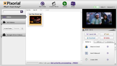 Top 5 dịch vụ trực tuyến xử lý video miễn phí - 3