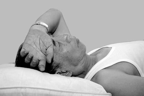 Chớ xem thường chứng... ngủ ngáy - 1