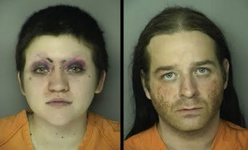 Những pha nude khó đỡ trên bãi biển - 2