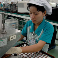 Tài chính - Bất động sản - Doanh nghiệp FDI tăng vốn, đón thời cơ