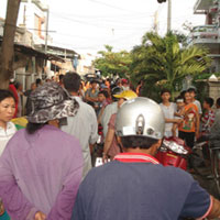 Pháp luật - Con nghiện chém dã man hàng chục người