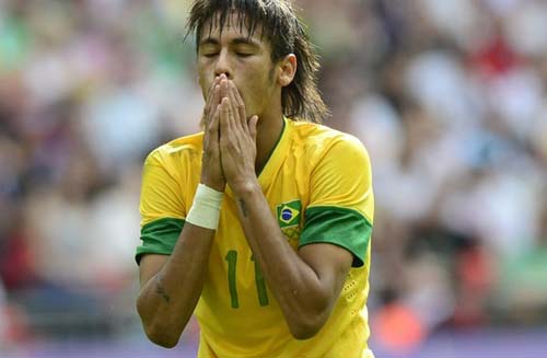 Neymar: Đường tới châu Âu còn xa!? - 1