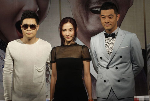 Trương Bá Chi tình tứ "người mới" - 11