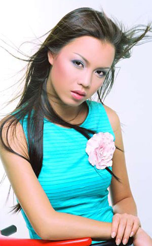 Nhan sắc Á hậu: Ngày ấy, bây giờ - 5