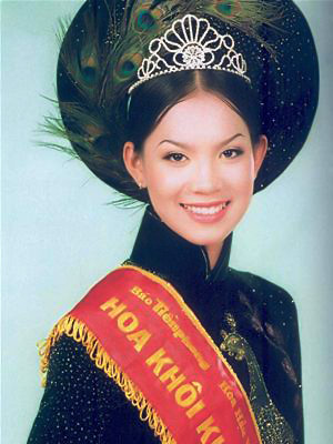 Nhan sắc Á hậu: Ngày ấy, bây giờ - 7