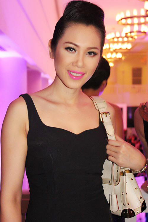 Nhan sắc Á hậu: Ngày ấy, bây giờ - 2