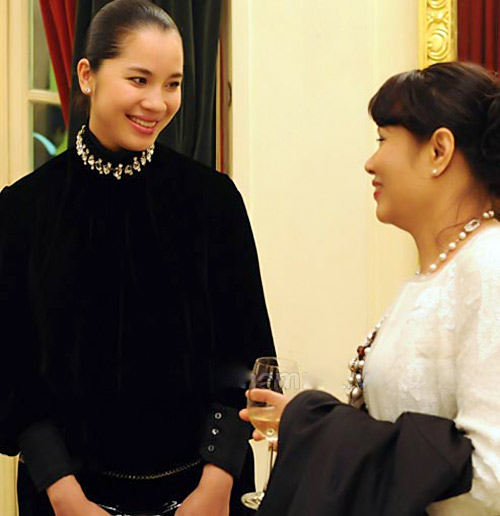 Nhan sắc Á hậu: Ngày ấy, bây giờ - 4