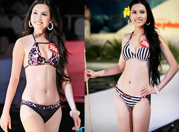 Nhan sắc Á hậu: Ngày ấy, bây giờ - 11