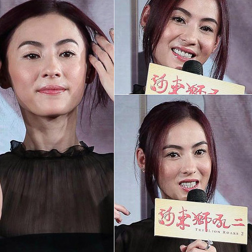 Trương Bá Chi tình tứ "người mới" - 15