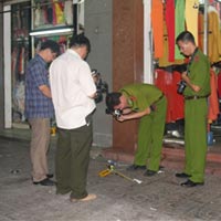 Pháp luật - Truy tố kẻ giết người ở shop Sóng Nhạc
