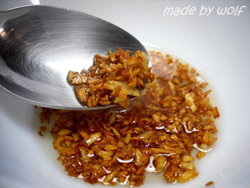 Bánh hành chiên tép quá hấp dẫn! - 2