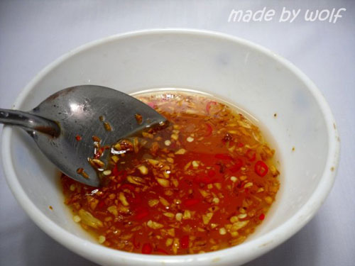 Bánh hành chiên tép quá hấp dẫn! - 4