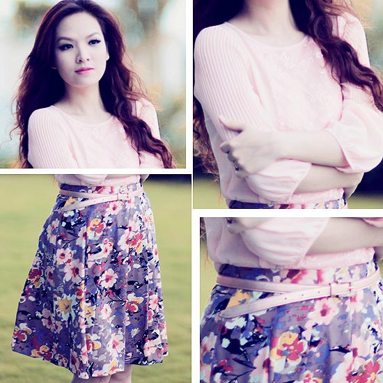 Sao Việt mặc gì xuống phố? - 4