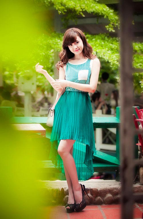 Sao Việt mặc gì xuống phố? - 10