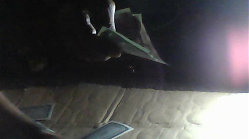 Ép hành khách chơi bạc bịp - 2