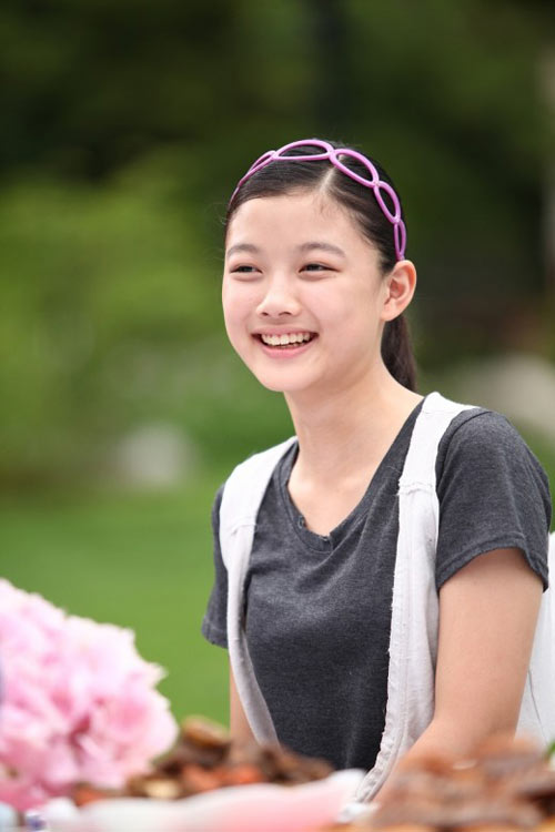 Tiểu Dong Yi lại hot trong phim mới - 4