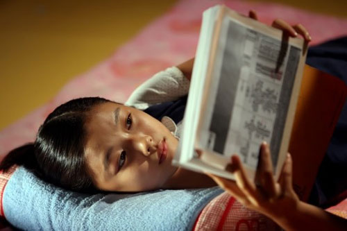 Tiểu Dong Yi lại hot trong phim mới - 6